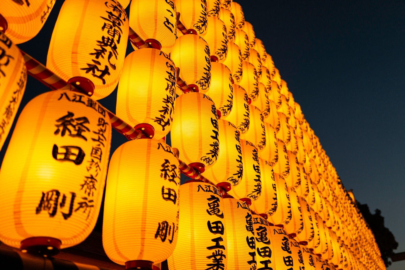 mitama matsuri photo 10