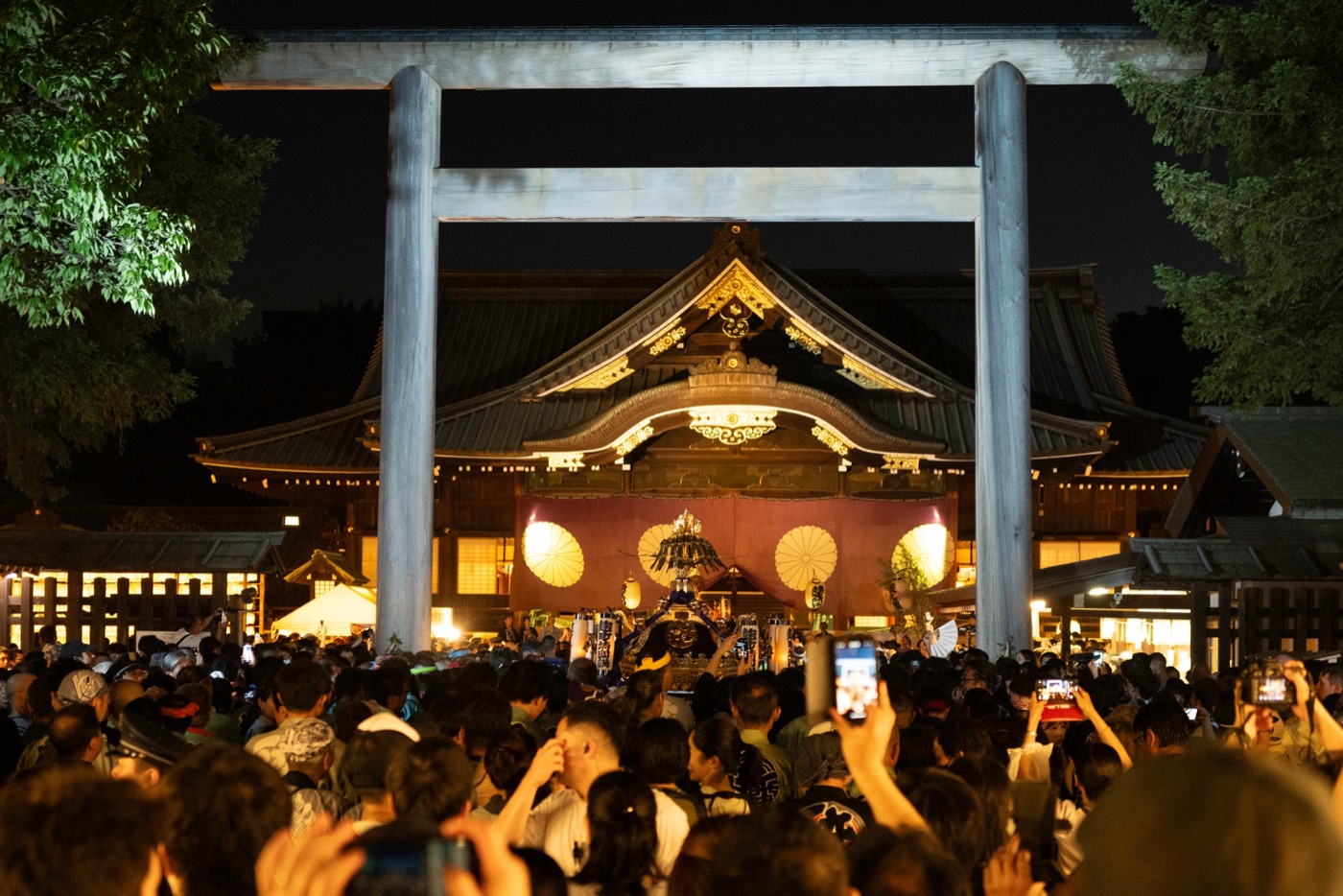 mitama matsuri photo 16