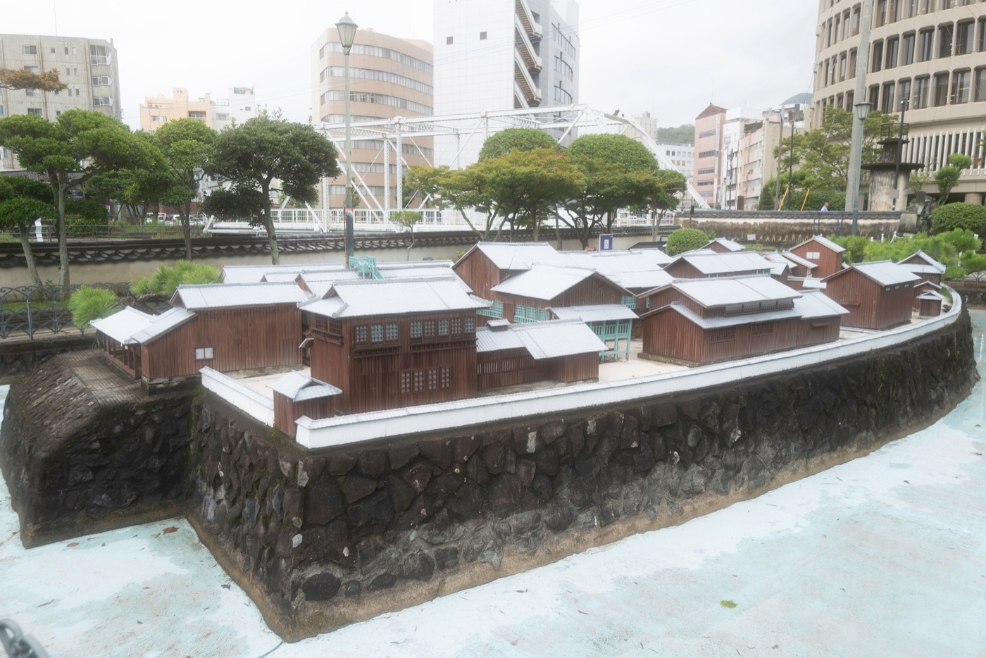 nagasaki peace history and coastal beauty photo 2