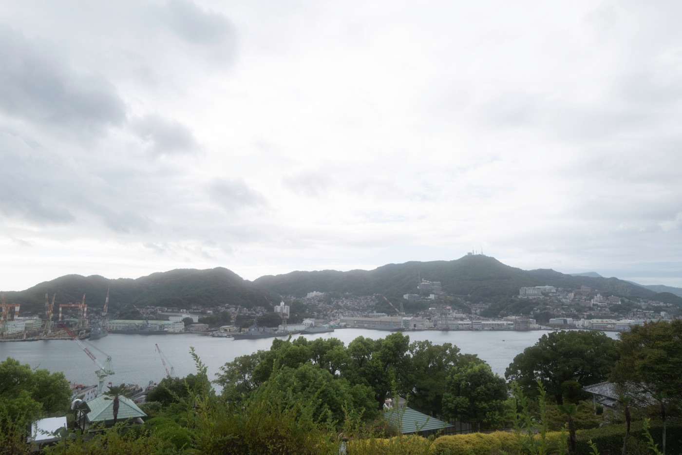 nagasaki peace history and coastal beauty photo 14