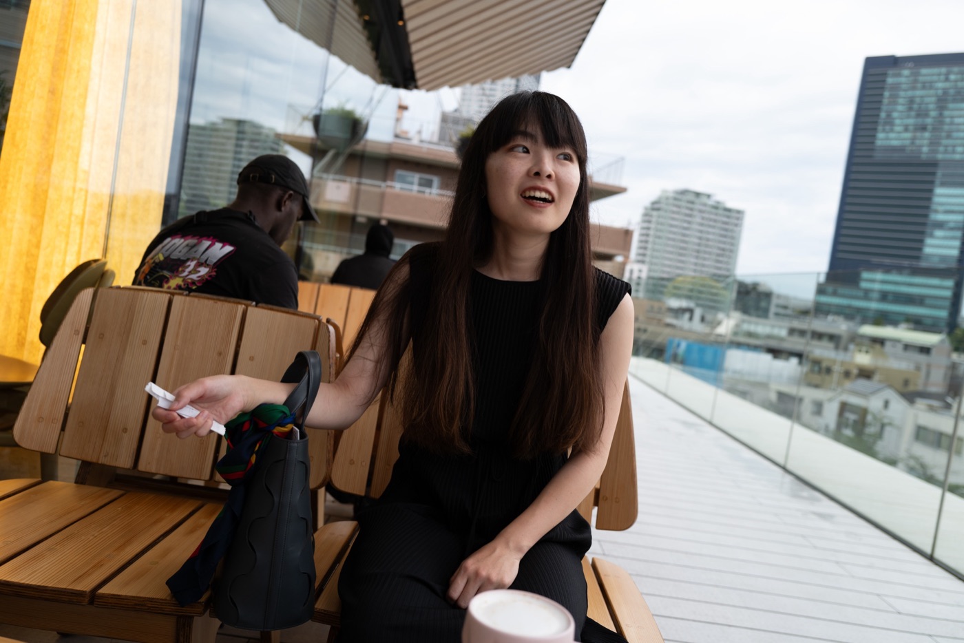 nakameguro riverside cafes and cherry blossoms photo 1