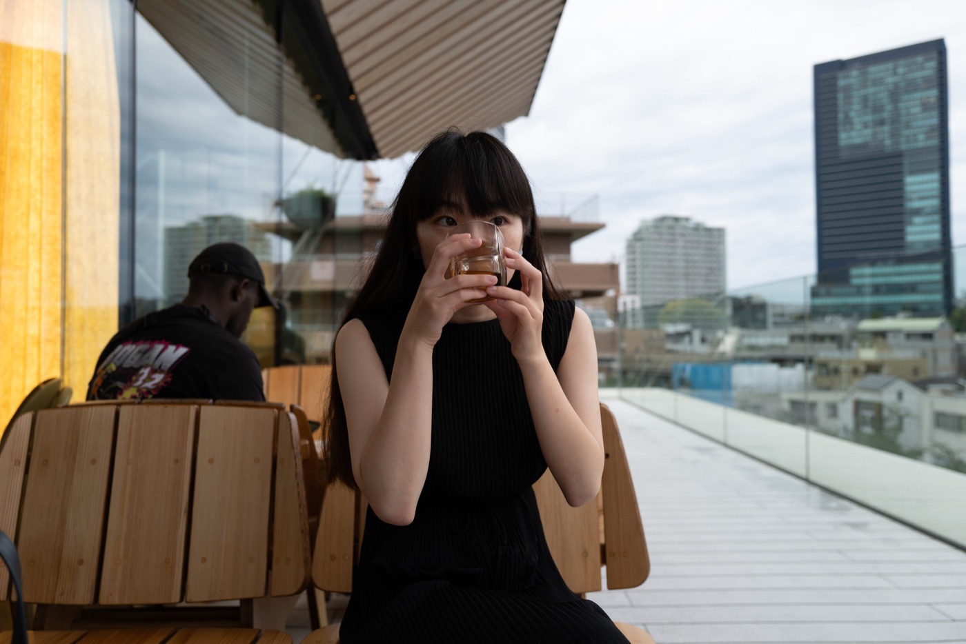 nakameguro riverside cafes and cherry blossoms photo 3