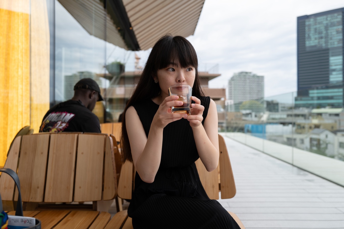 nakameguro riverside cafes and cherry blossoms photo 4