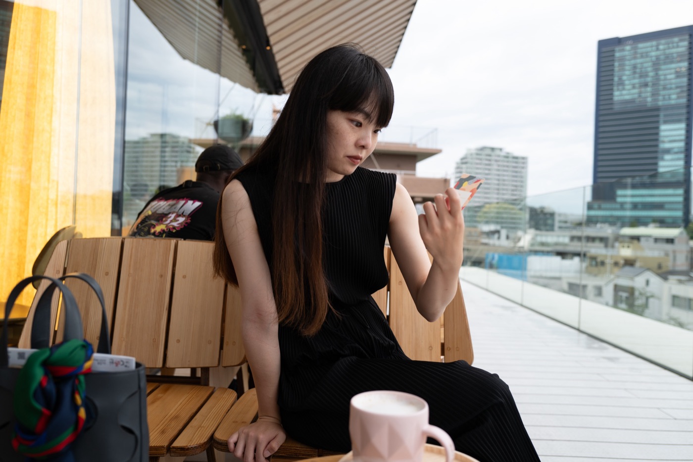 nakameguro riverside cafes and cherry blossoms photo 5