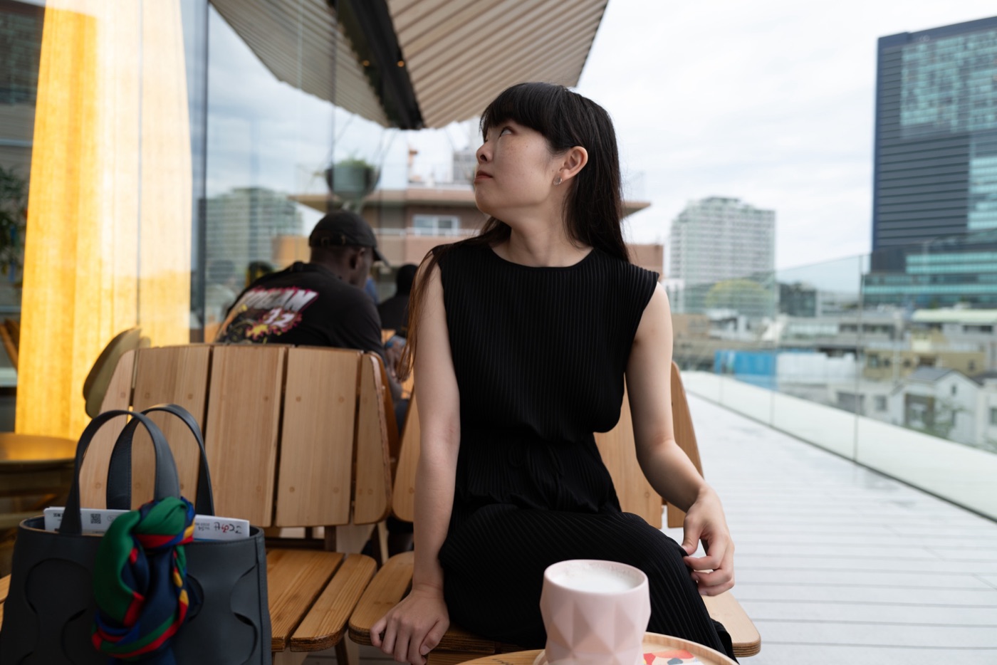 nakameguro riverside cafes and cherry blossoms photo 8