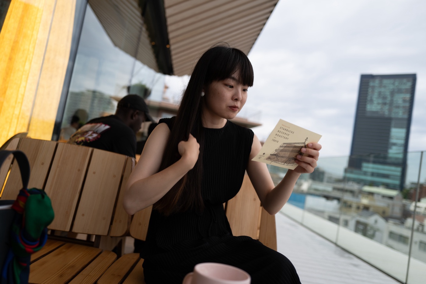 nakameguro riverside cafes and cherry blossoms photo 10