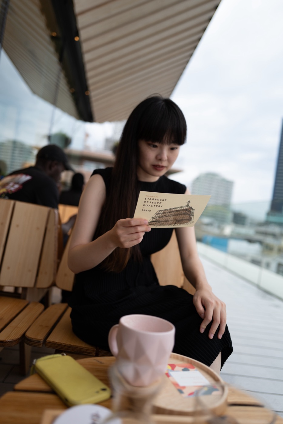 nakameguro riverside cafes and cherry blossoms photo 11