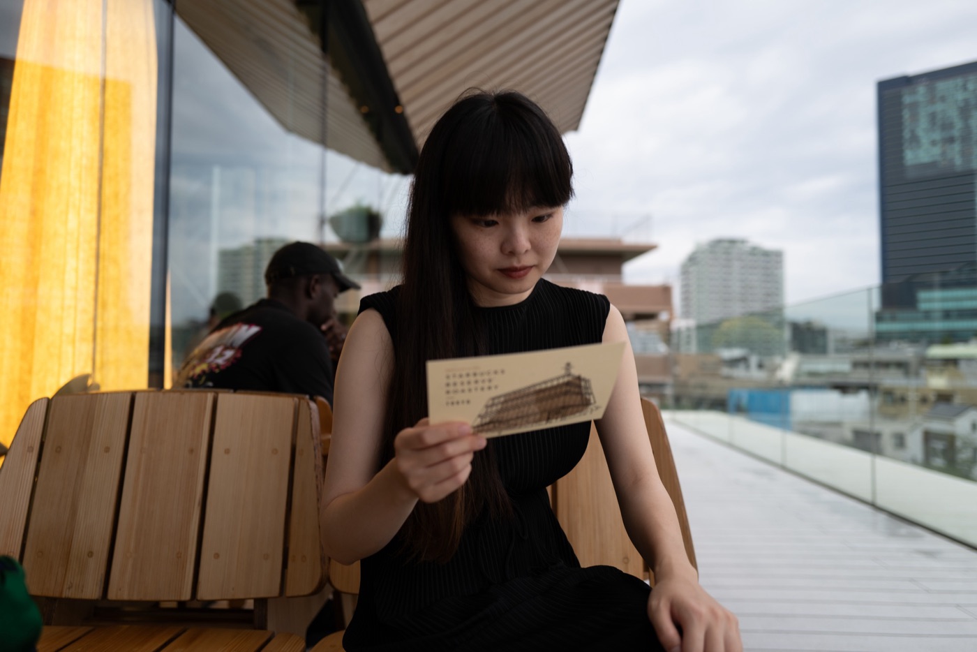 nakameguro riverside cafes and cherry blossoms photo 12