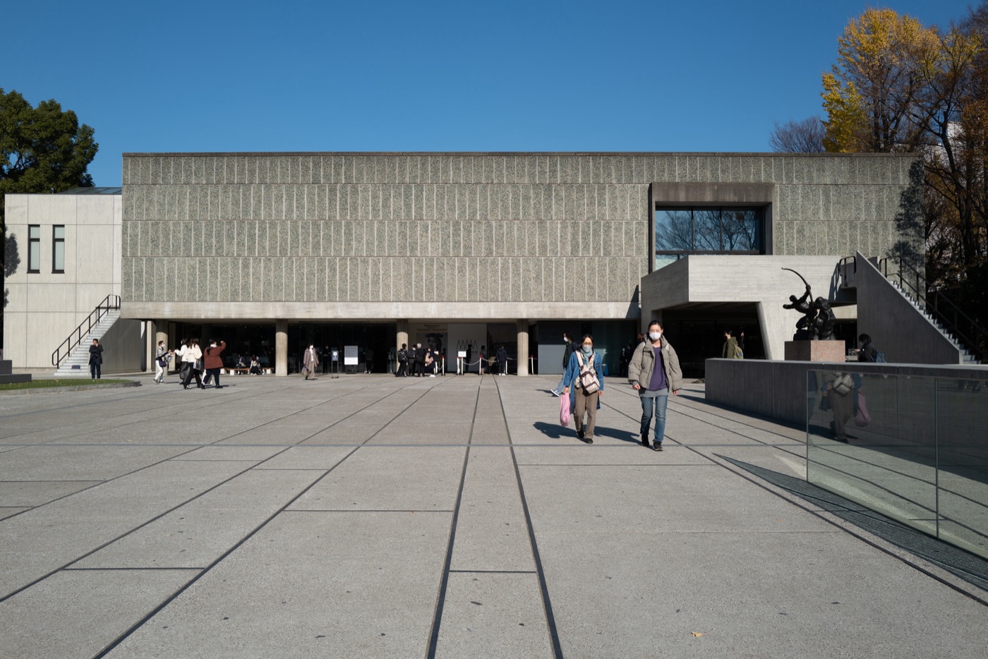 national museum of western art exploring western art in ueno tokyo photo 3