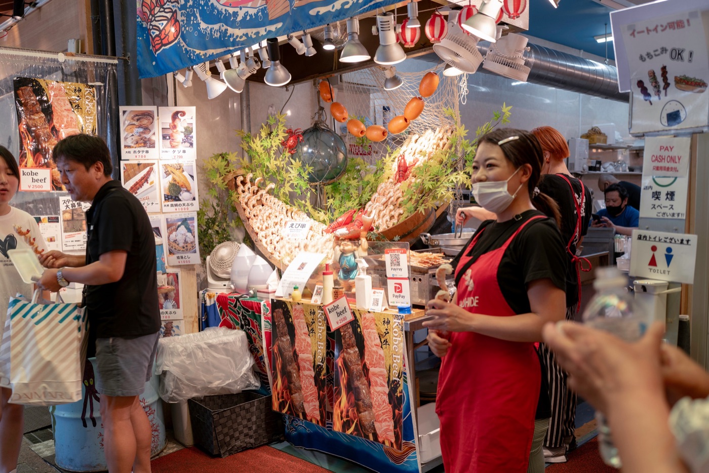 nishiki market kyotos historic culinary hub photo 3