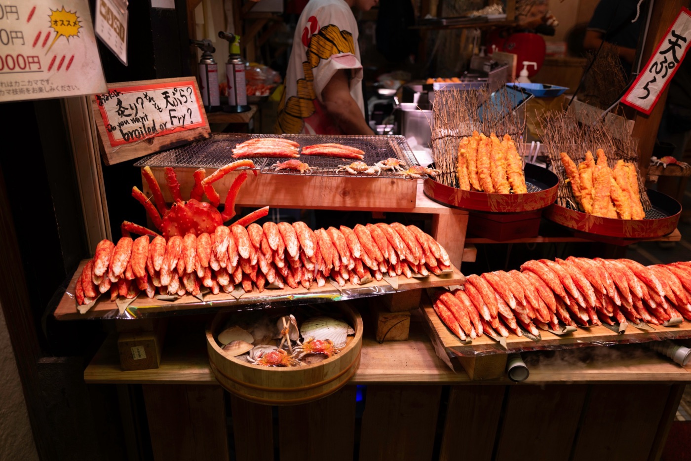 nishiki market kyotos historic culinary hub photo 5