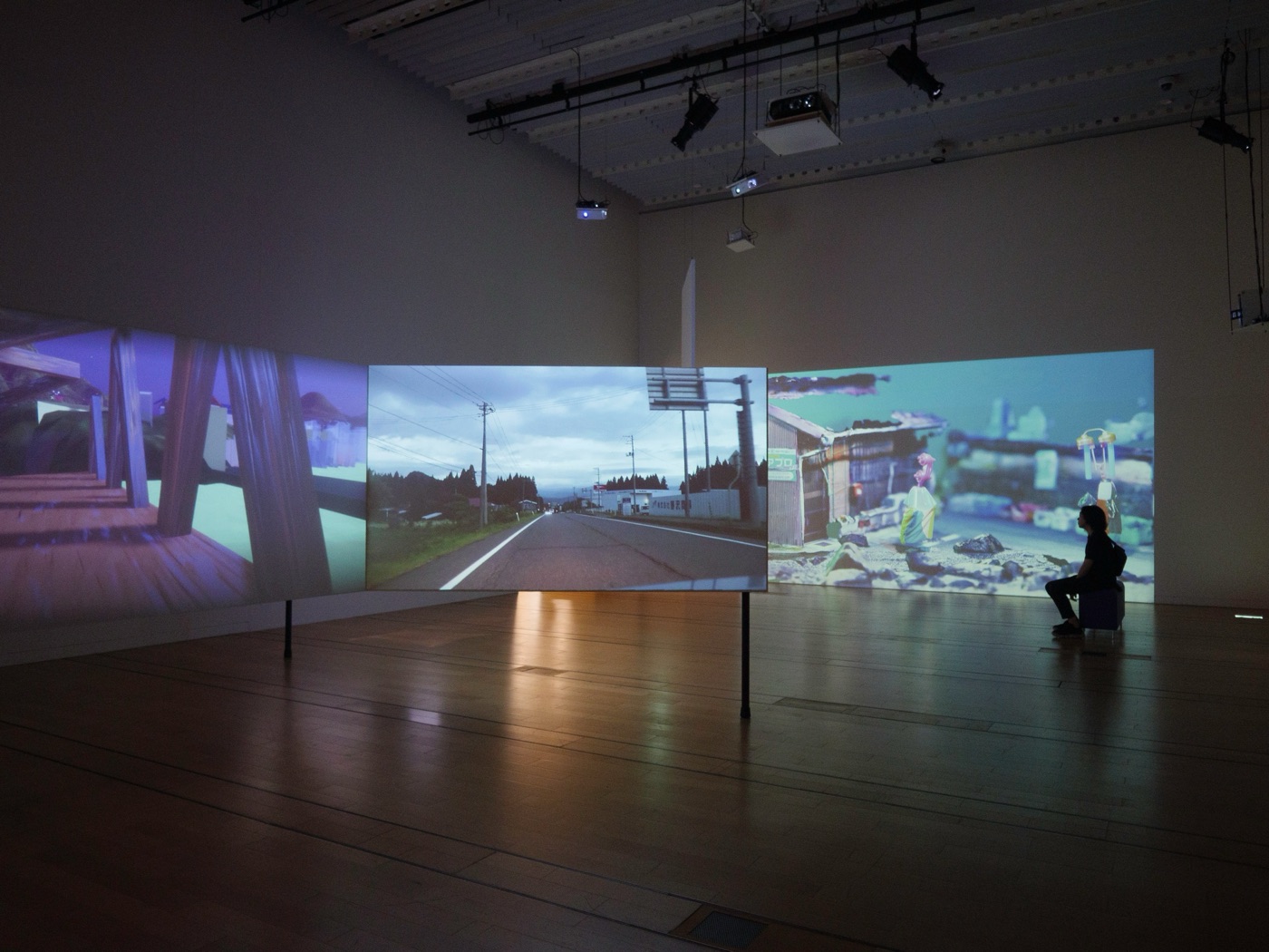 ntt icc shinjukus media art space photo 2