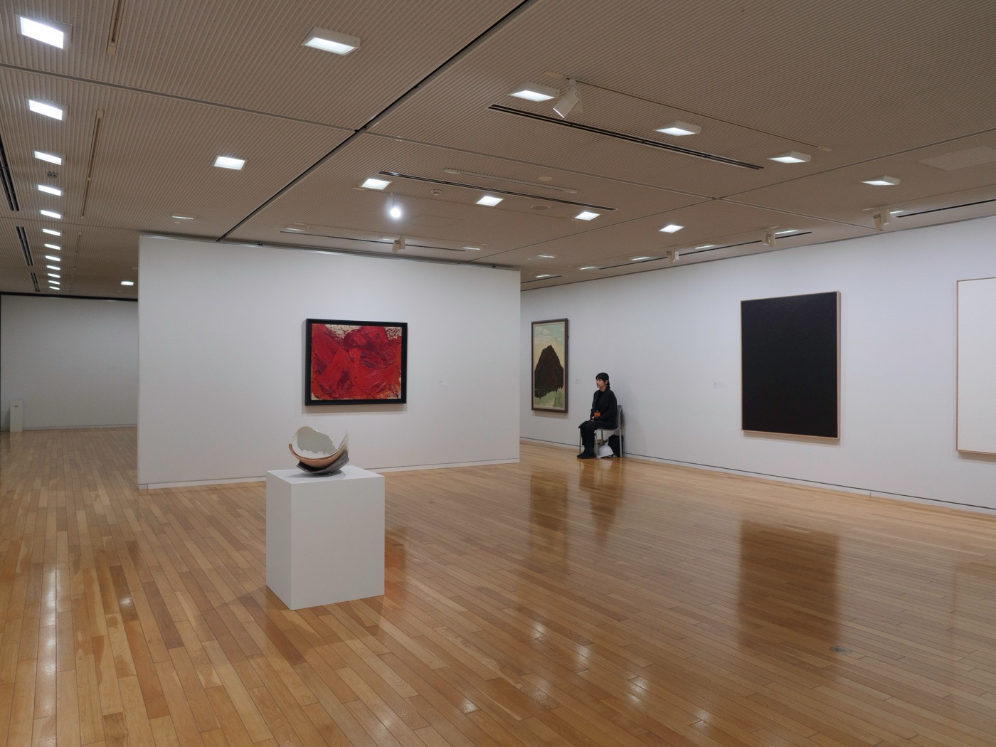 ntt intercommunication center tokyos media art hub photo 17