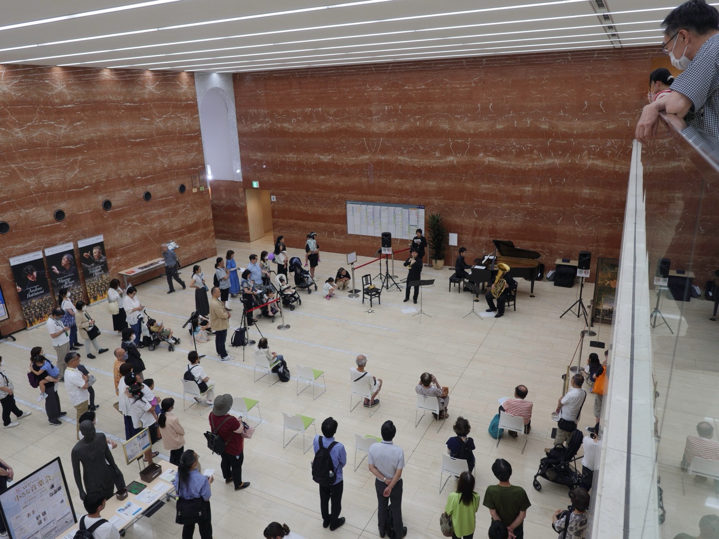 ntt intercommunication center tokyos media art hub photo 19
