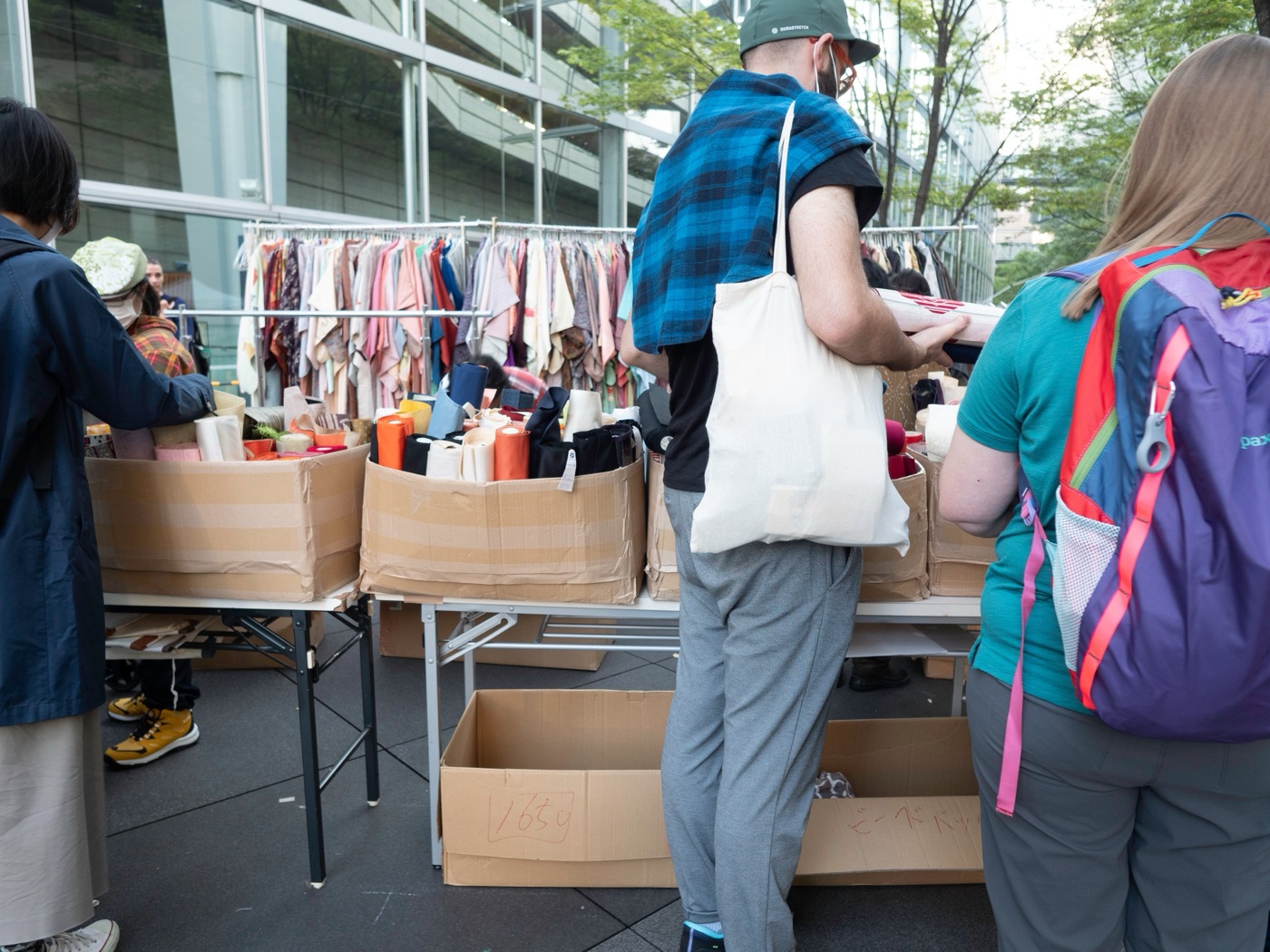 oedo antique market japans largest outdoor bazaar photo 3