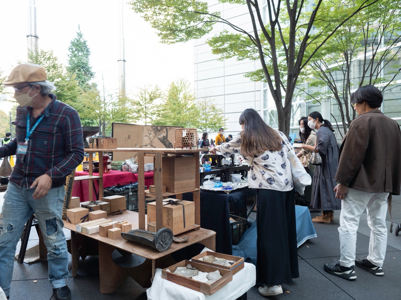oedo antique market japans largest outdoor bazaar photo 4