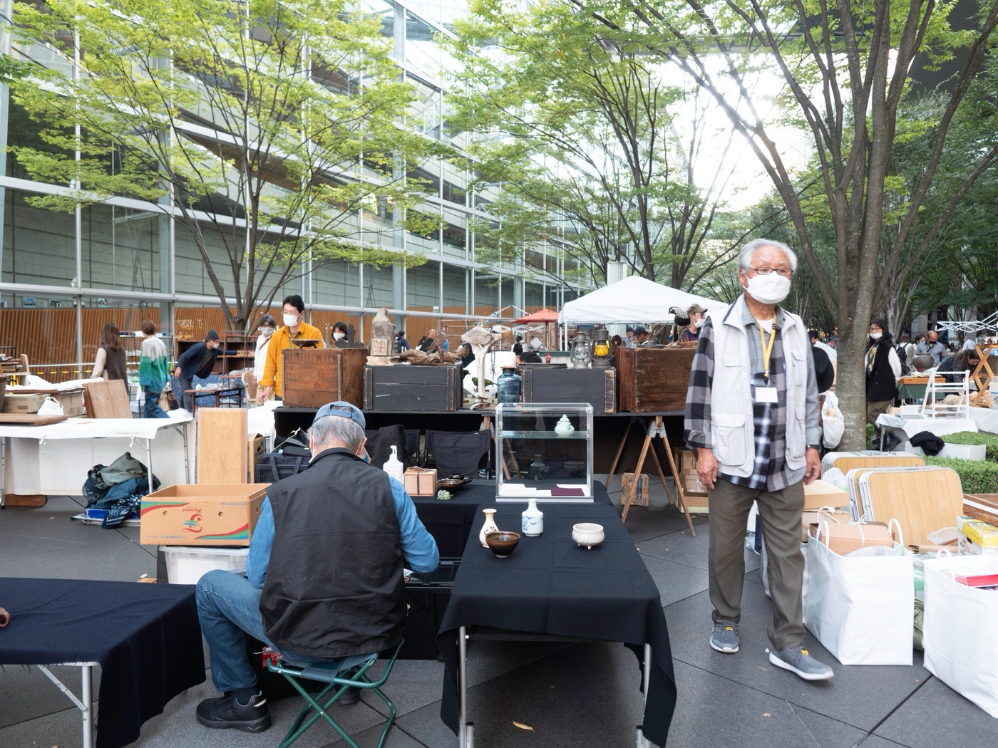 oedo antique market japans largest outdoor bazaar photo 5