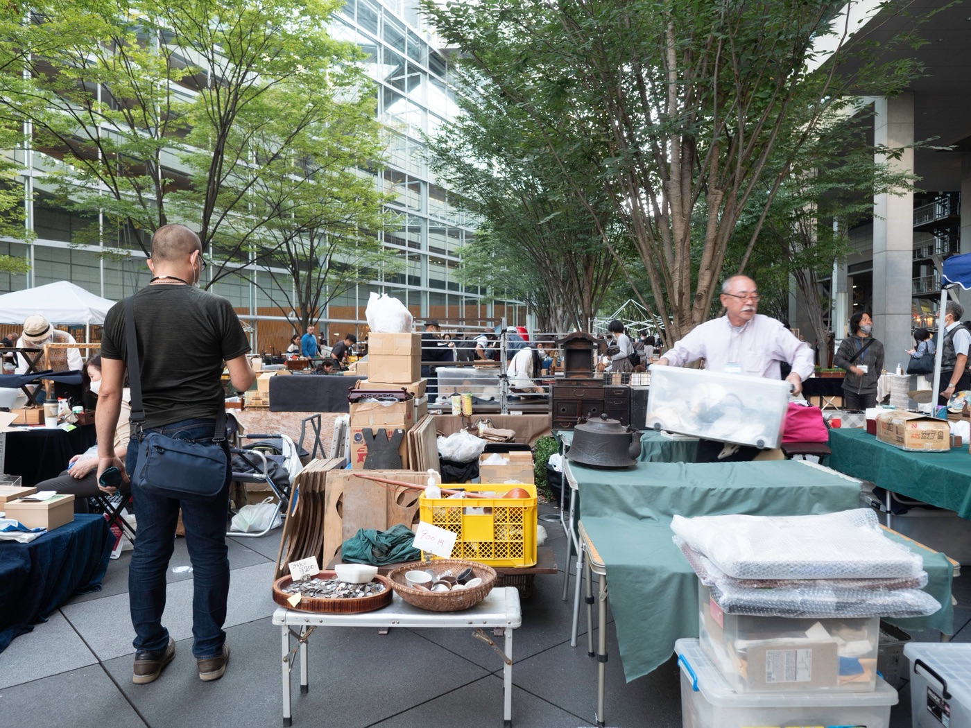 oedo antique market japans largest outdoor bazaar photo 6