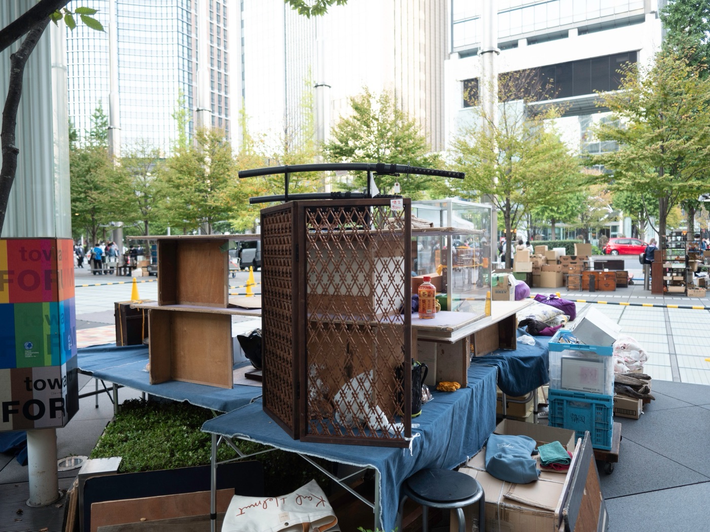 oedo antique market japans largest outdoor bazaar photo 11