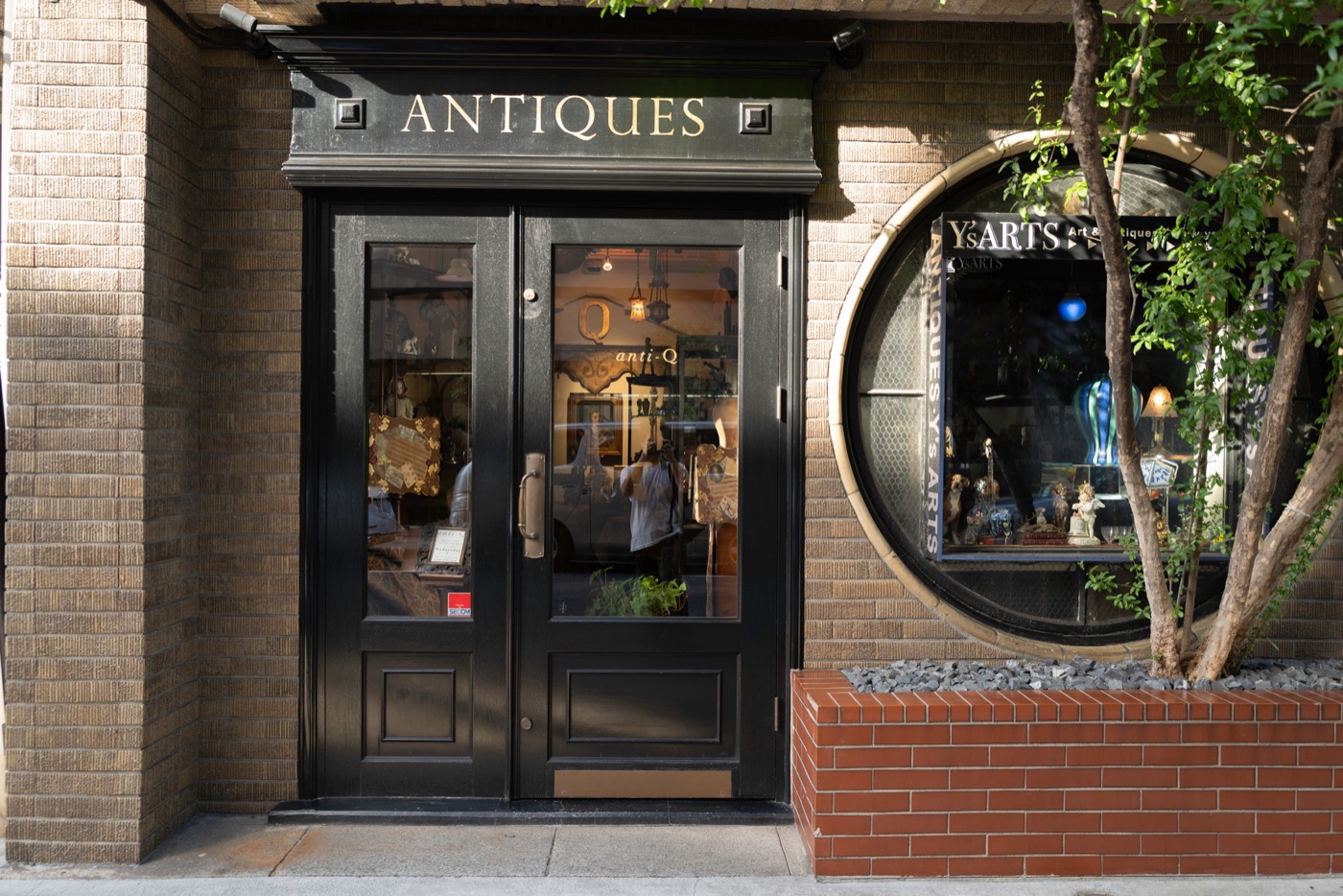 okuno building ginza a historic landmark of art and antiques photo 1