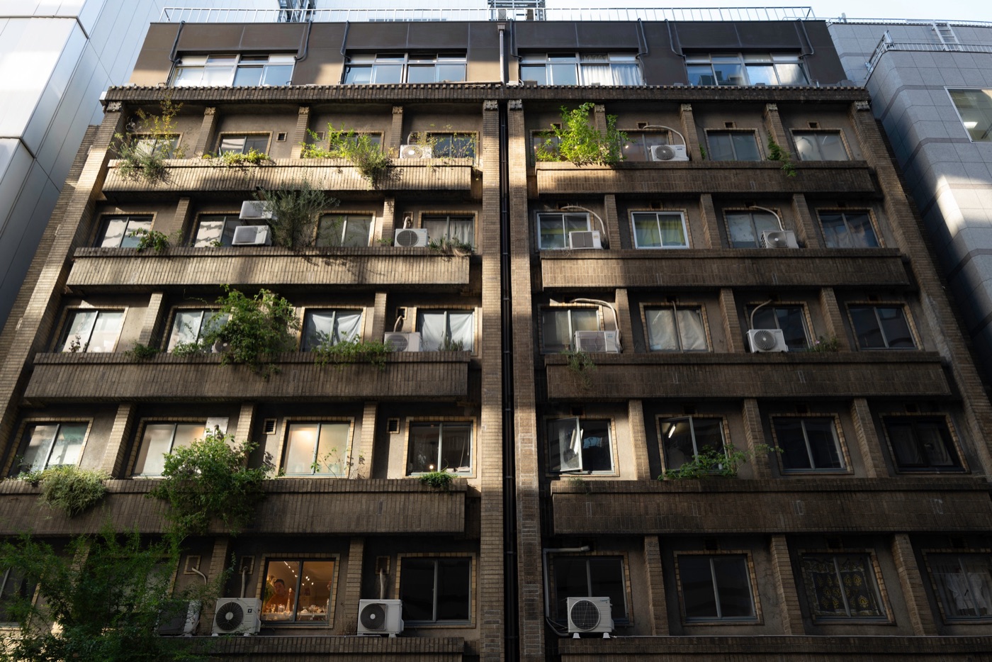 okuno building ginza a historic landmark of art and antiques photo 3