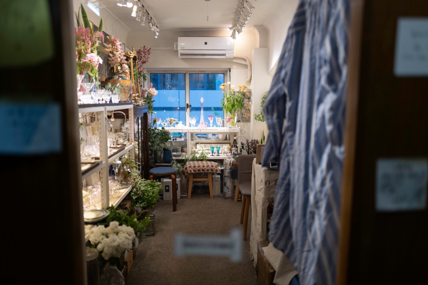 okuno building ginza a historic landmark of art and antiques photo 9