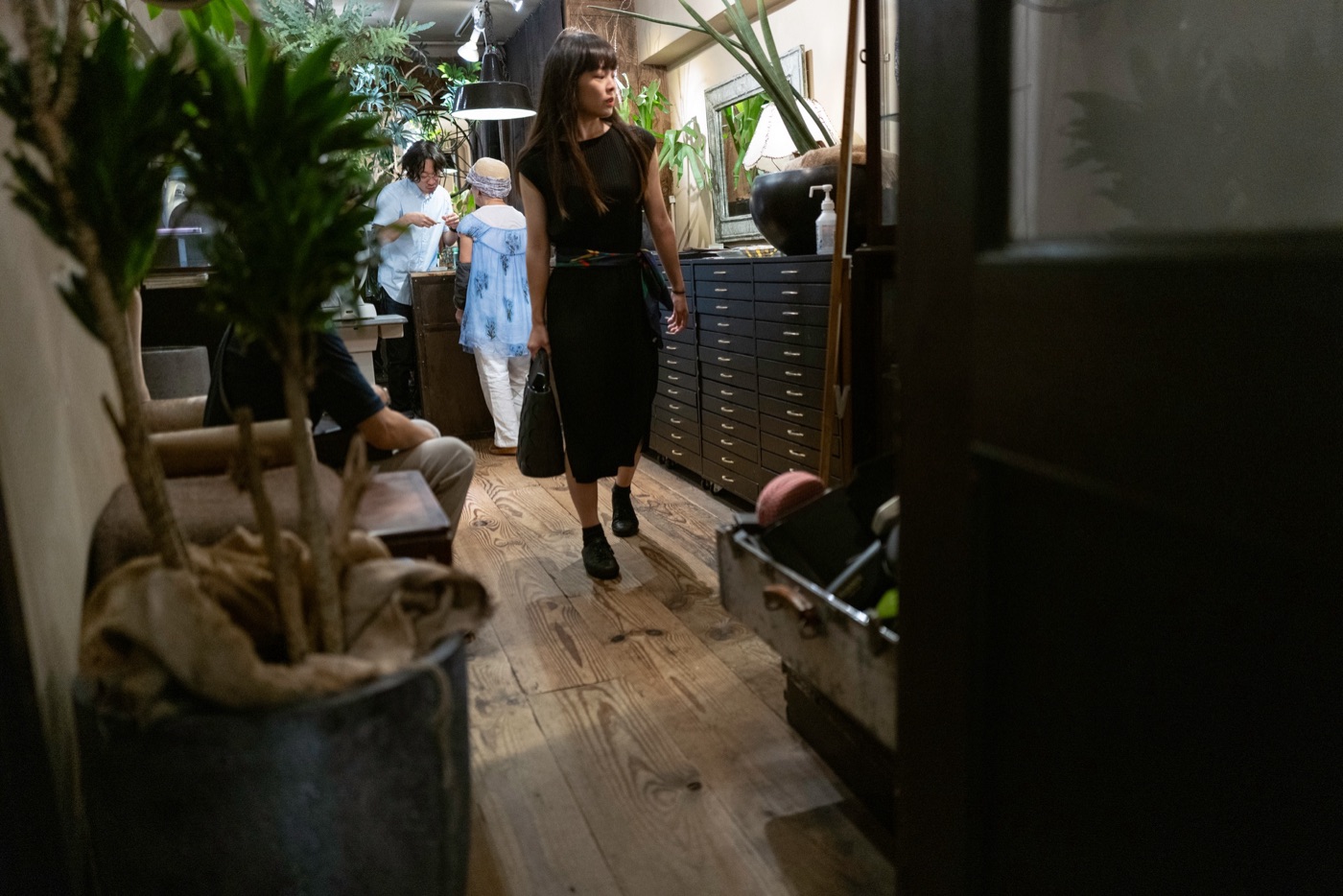 okuno building ginza a historic landmark of art and antiques photo 10