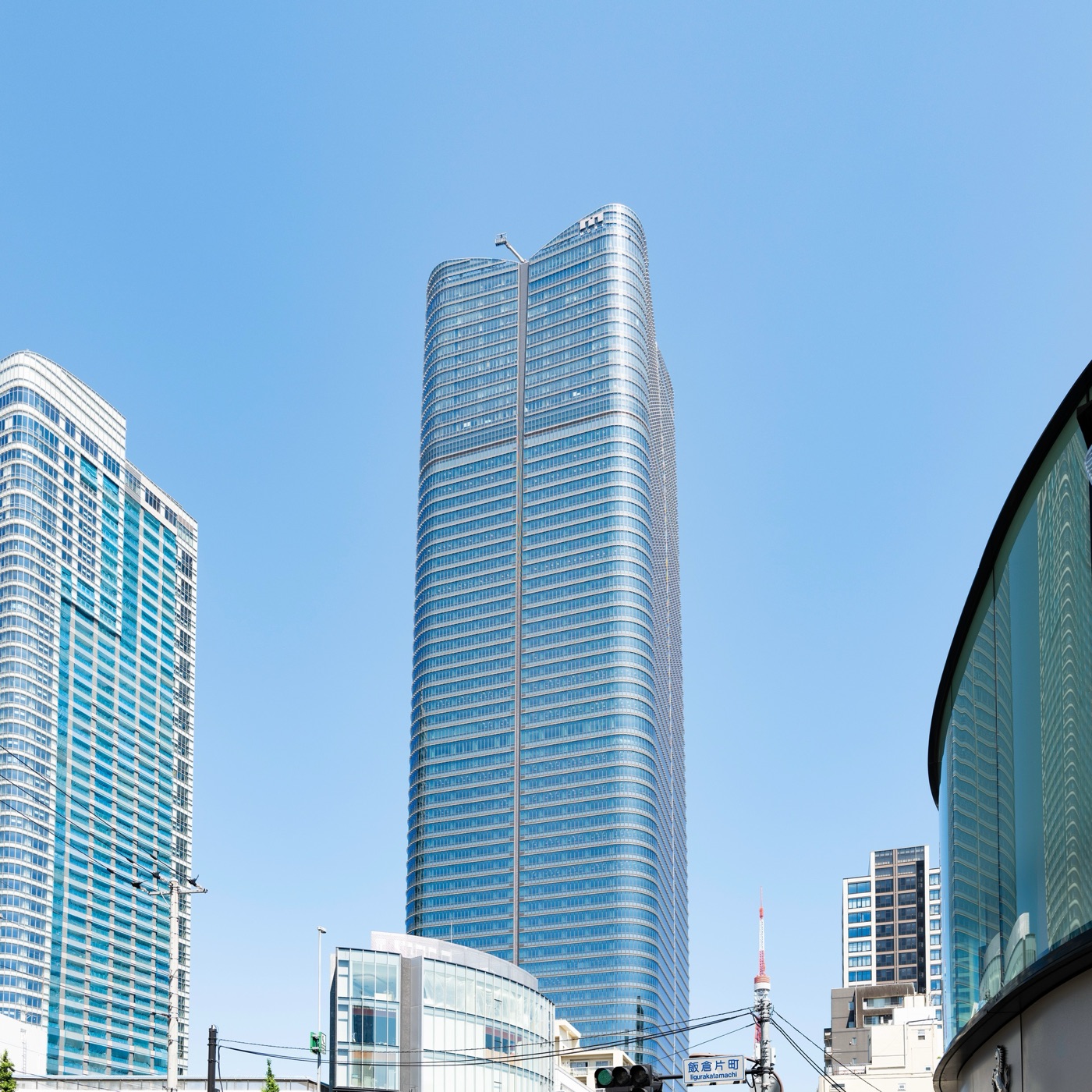 roppongi hills art views and upscale living photo 3