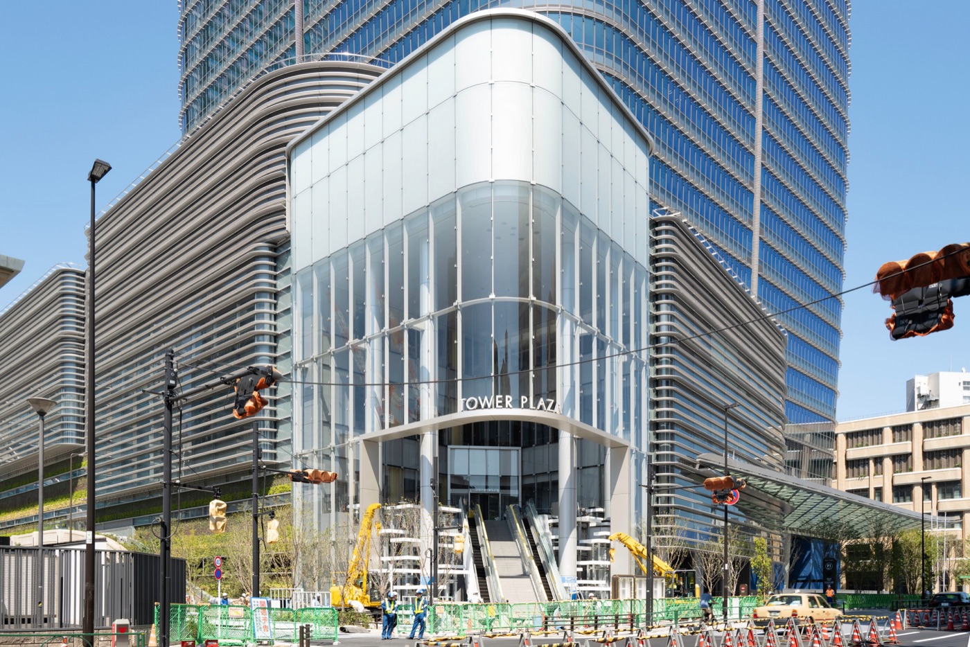 roppongi hills art views and upscale living photo 8