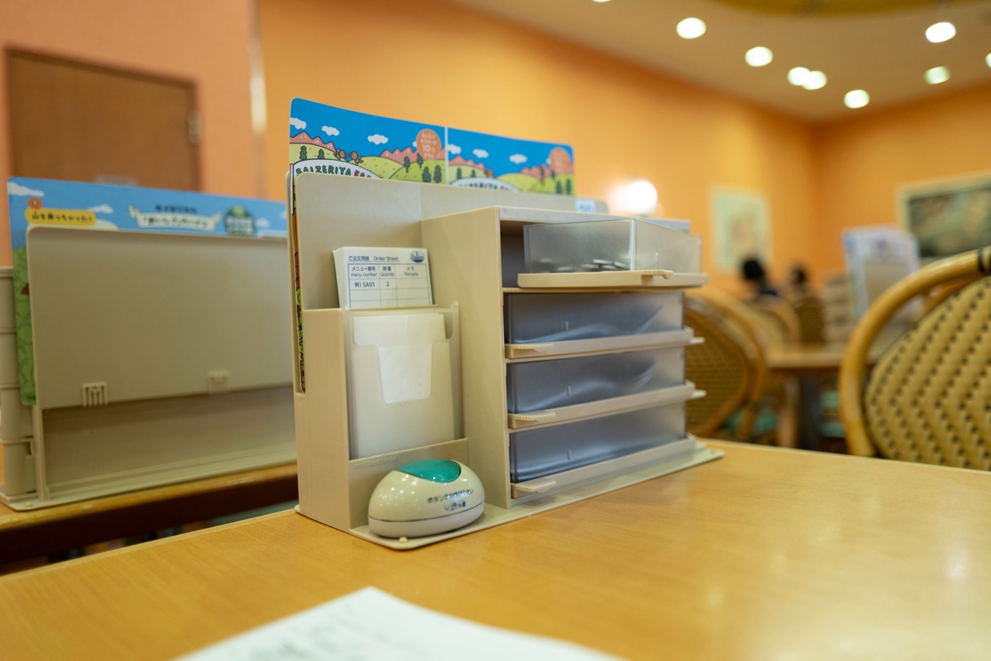 saizeriya affordable italian dining in japan photo 8