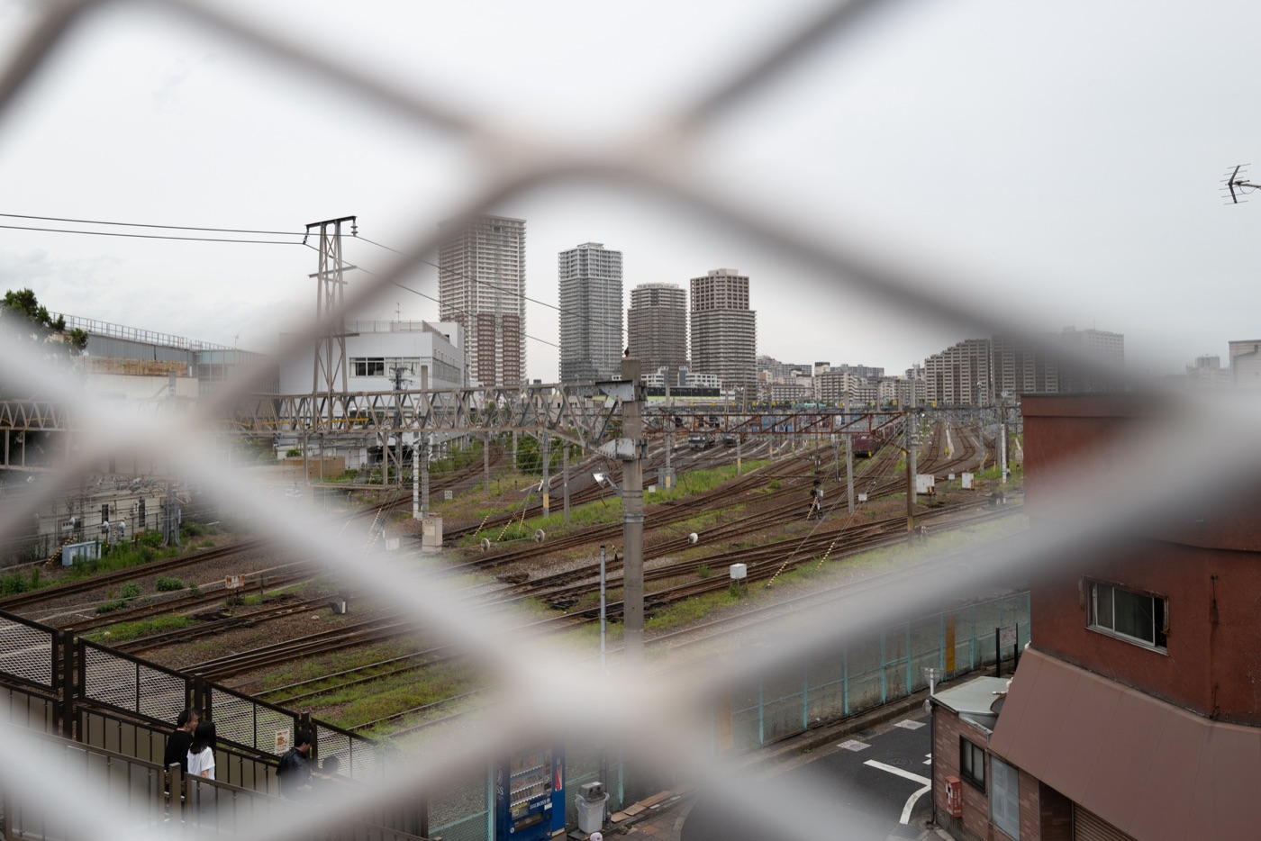 Sanya: Tokyos vergessenes Viertel