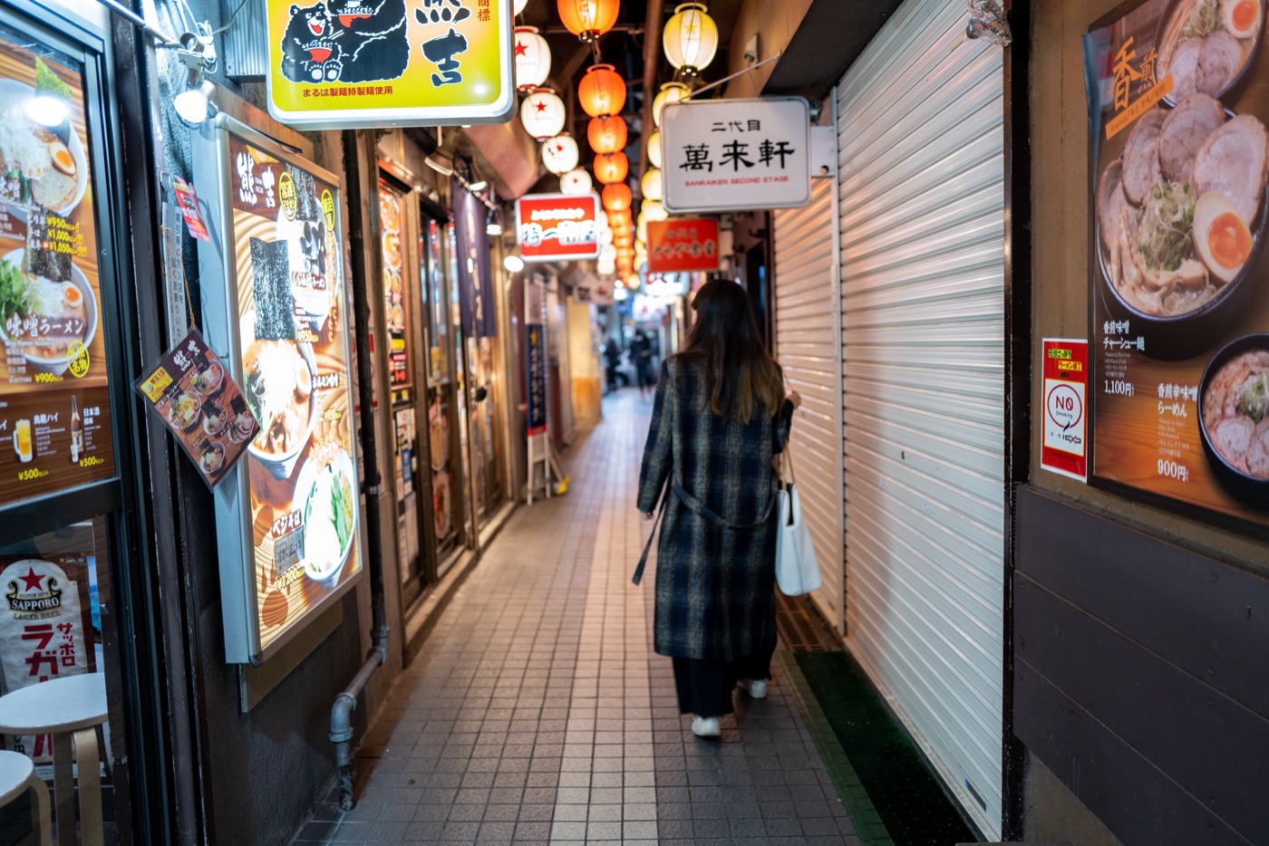 sapporo a ramen lovers paradise photo 3