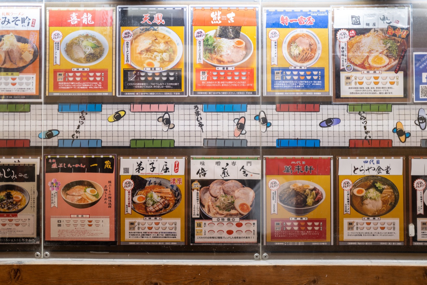 sapporo a ramen lovers paradise photo 4