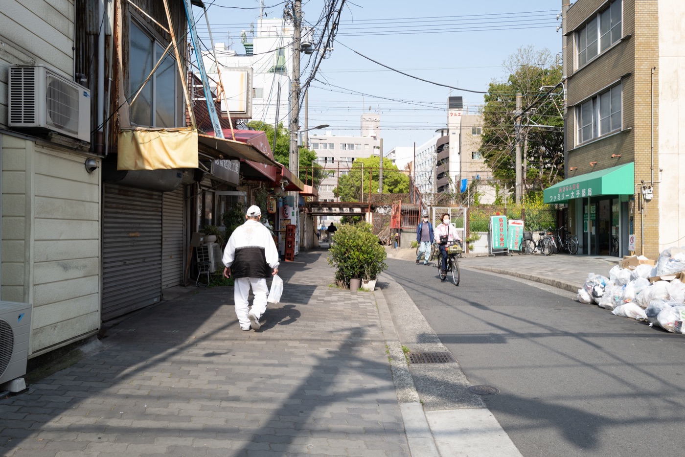 shinsekai osakas nostalgic new world photo 4