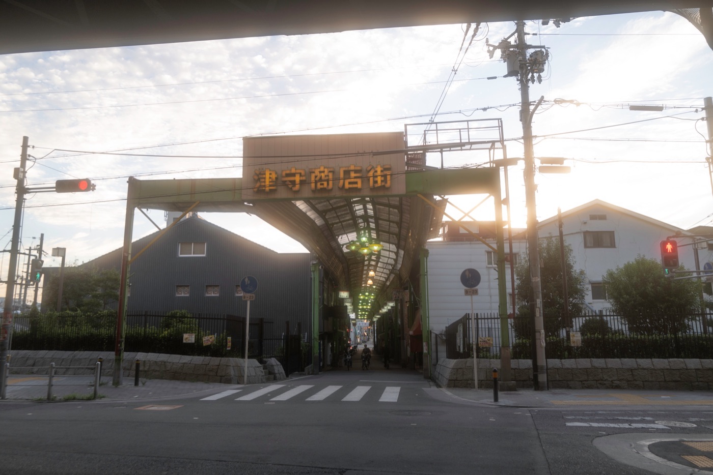 shinsekai osakas nostalgic new world photo 7