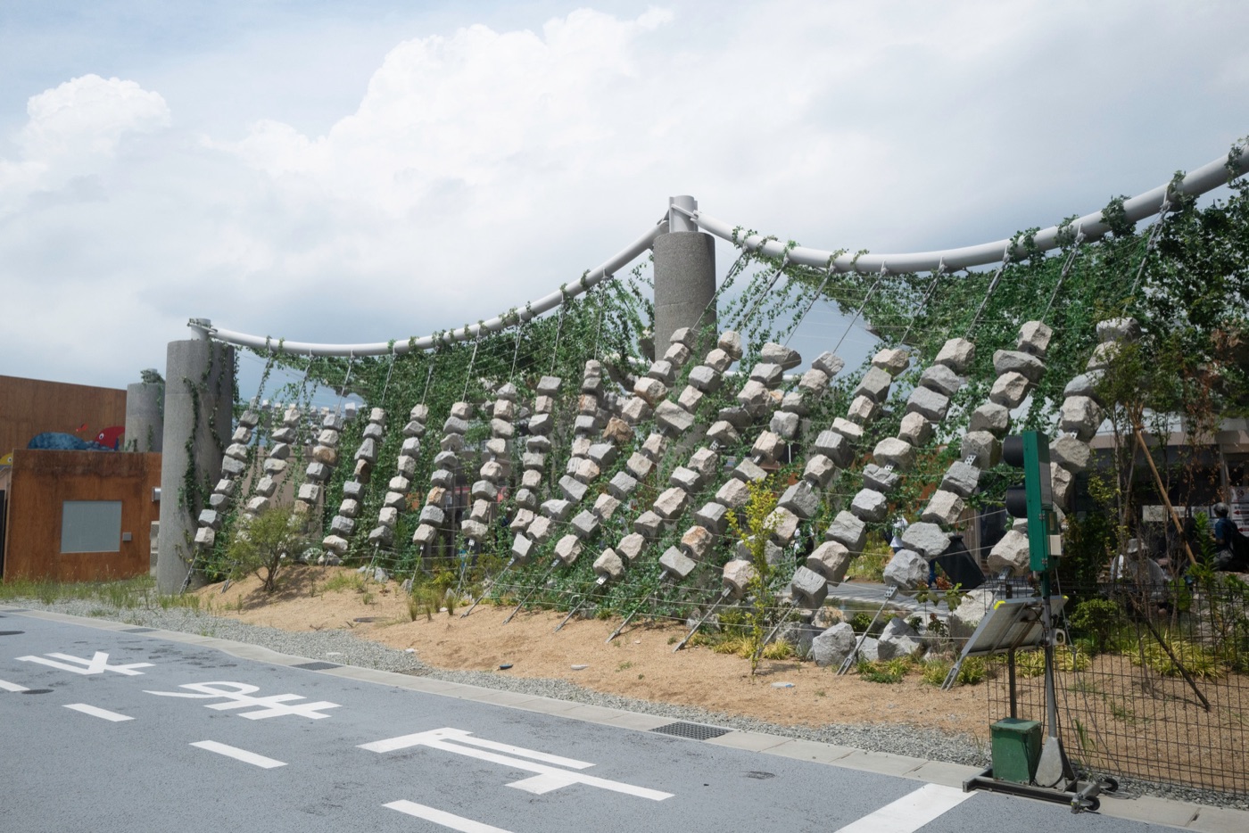 shinsekai osakas nostalgic new world photo 19