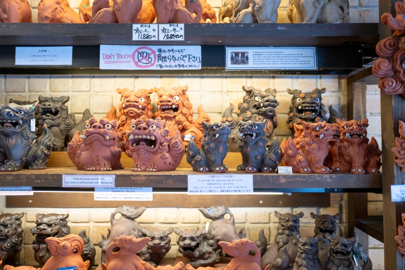 shisa okinawas mythical guardians photo 3