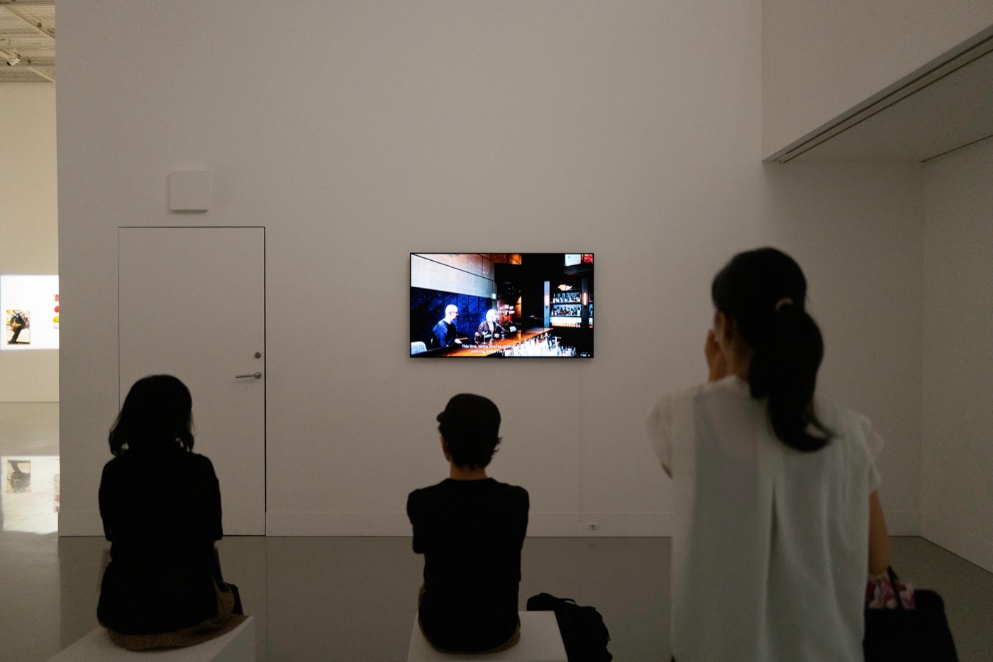 shiseido gallery a hub for contemporary art in ginza photo 11