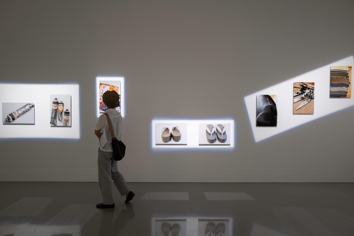 shiseido gallery a hub for contemporary art in ginza photo 17