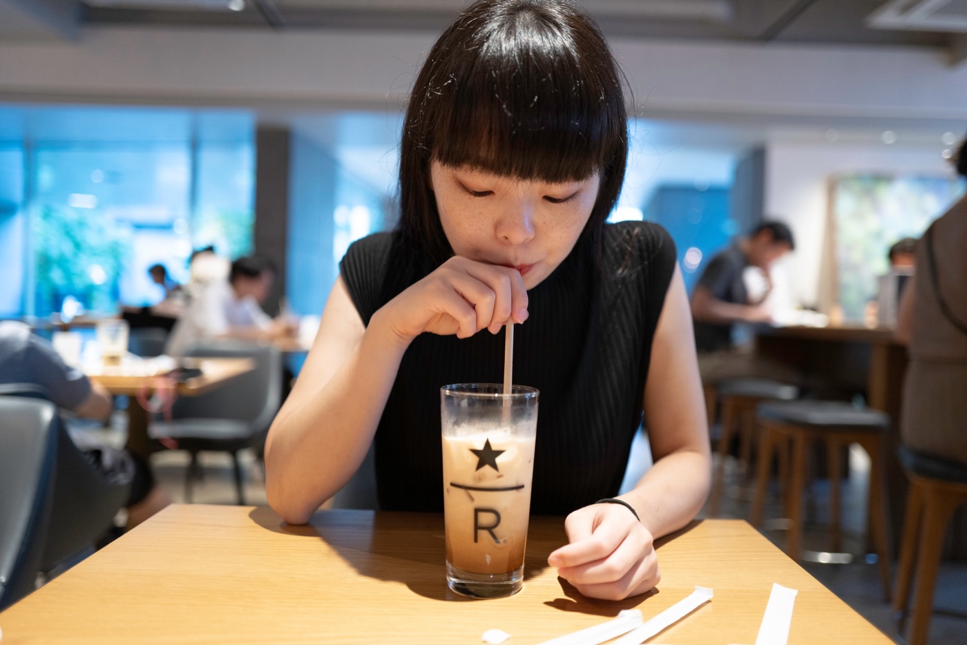 starbucks reserve ginza italian dining meets coffee culture photo 13