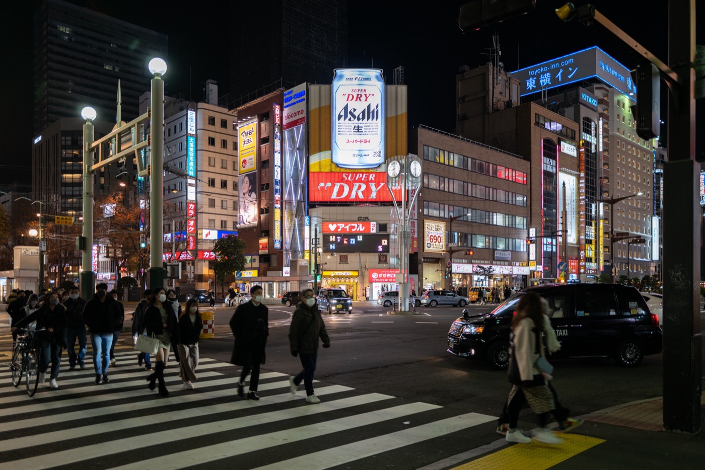 susukino sapporos entertainment district photo 14