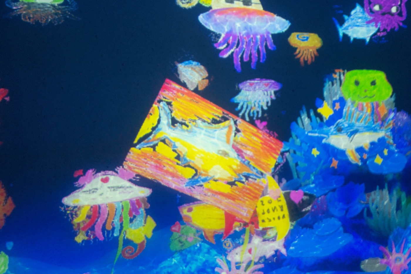 teamlab borderless digital art without boundaries photo 19