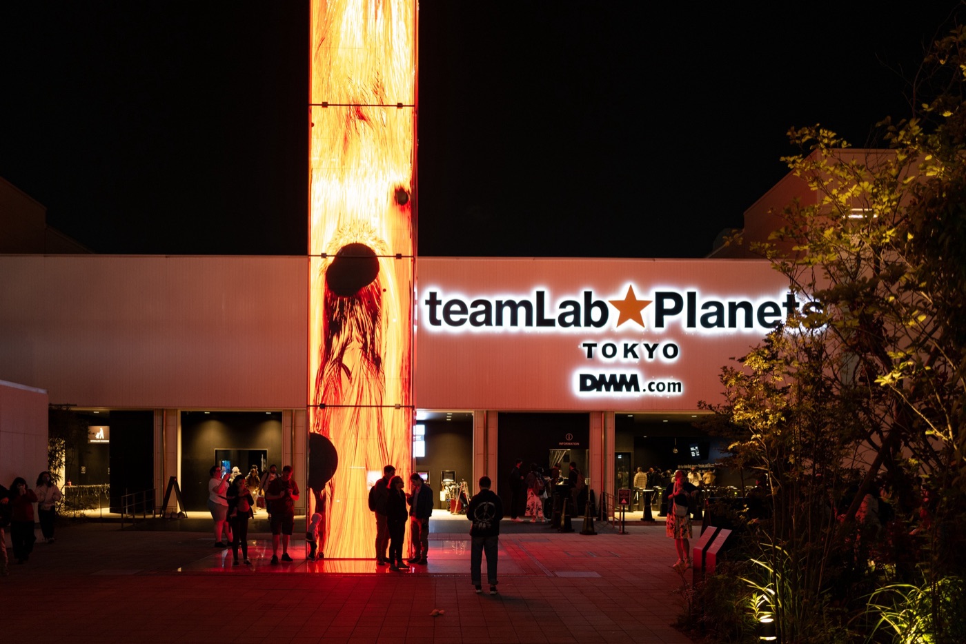 teamLab Planets: Tokyos immersives Kunstmuseum