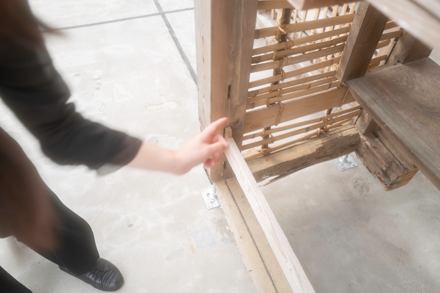 the art of traditional japanese wood joinery photo 7