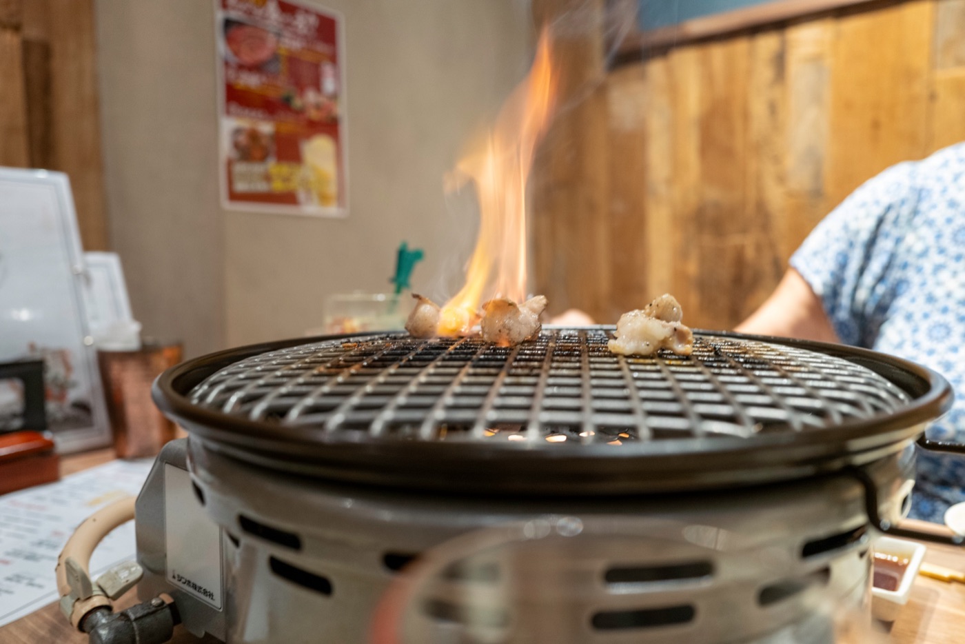 the essence of yakiniku japanese barbecue photo 14