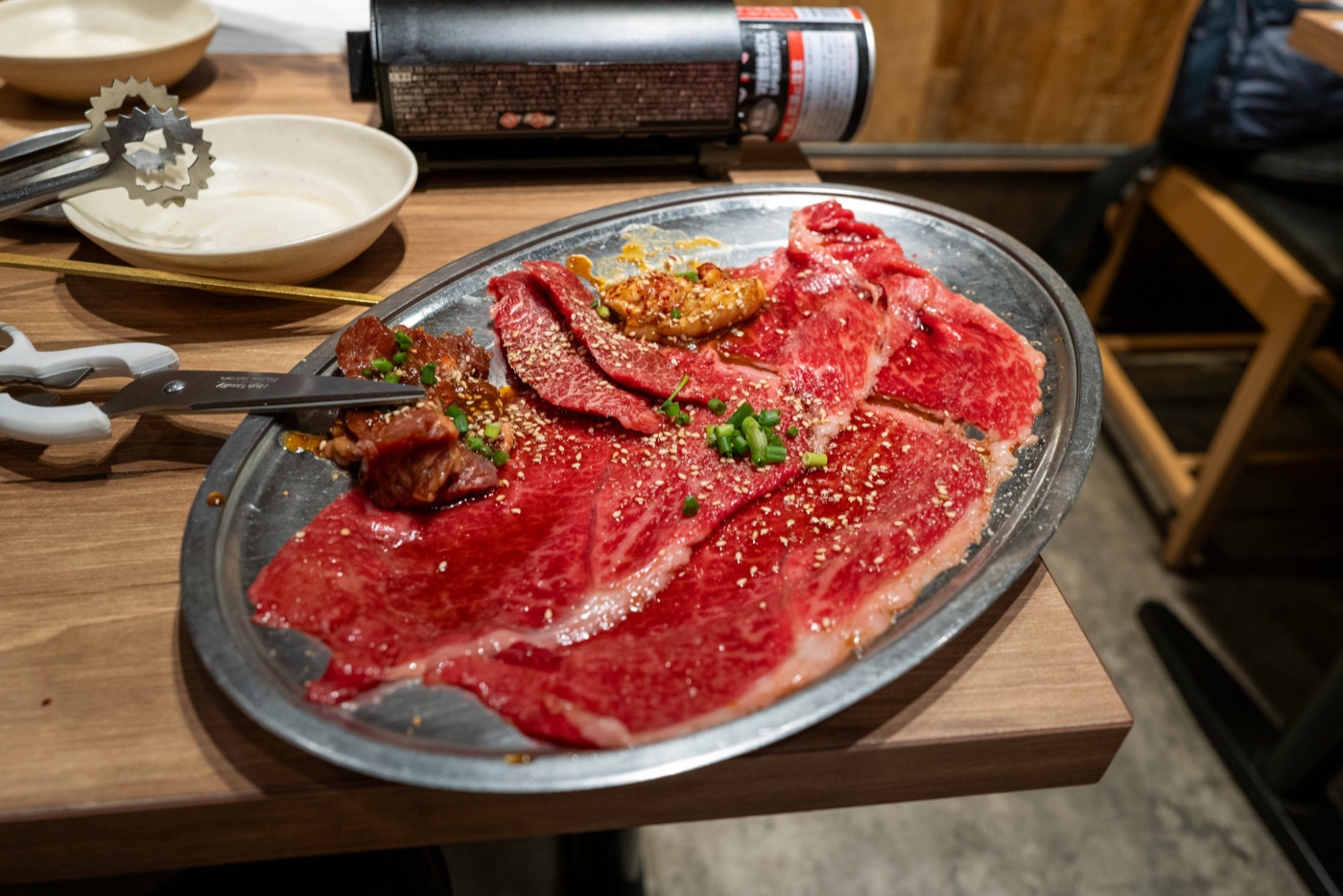 the essence of yakiniku japanese barbecue photo 16