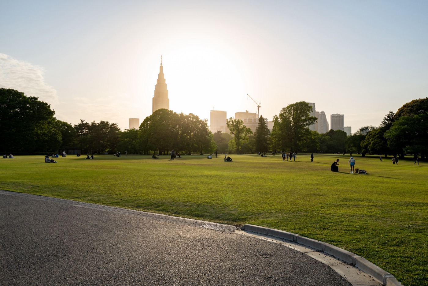 tokyo metropolitan government building a modern landmark photo 7