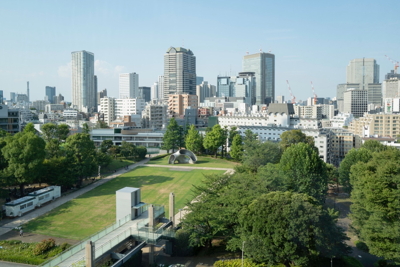 tokyo midtown roppongis urban oasis photo 2