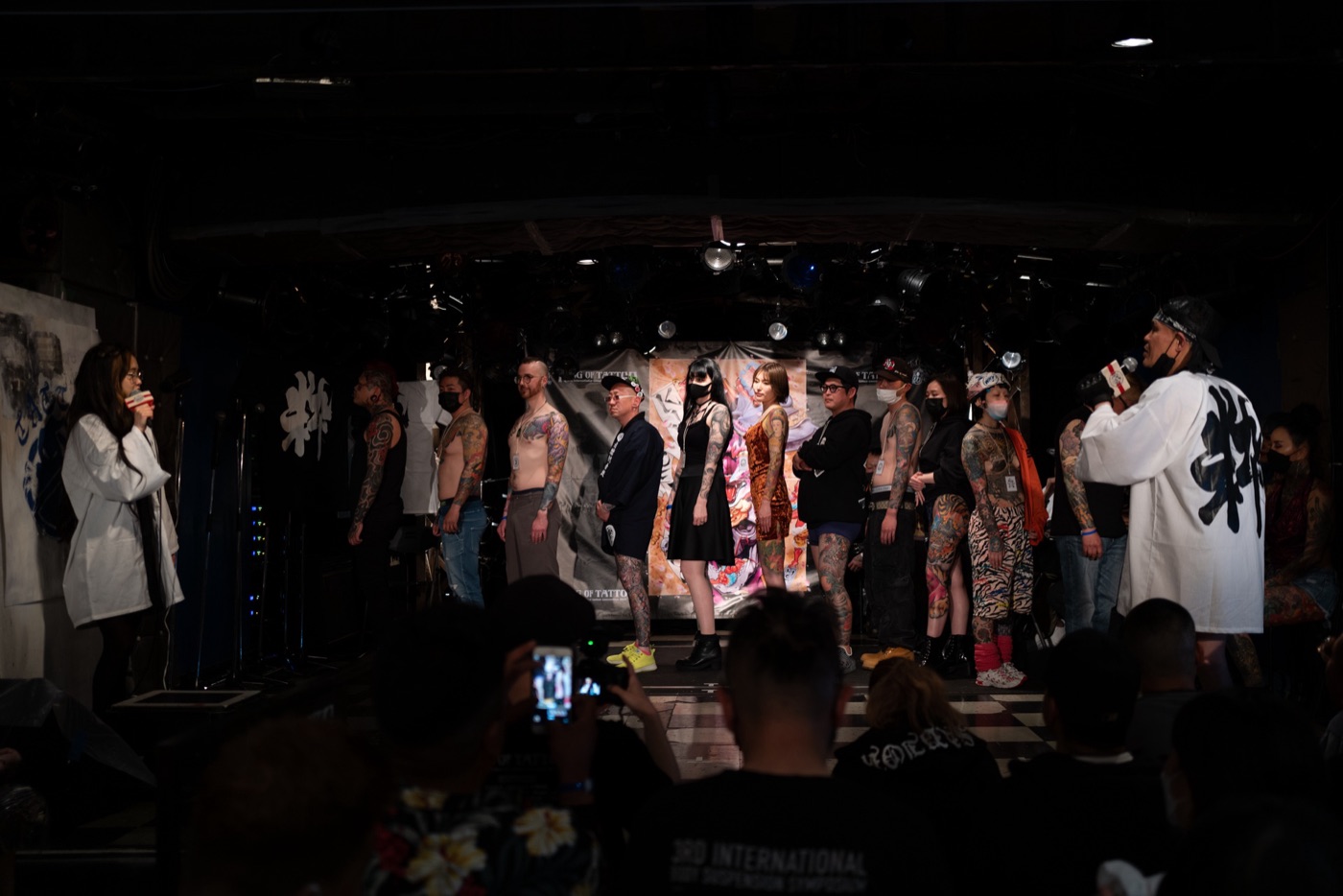tokyo tattoo convention kings of tattoo photo 14