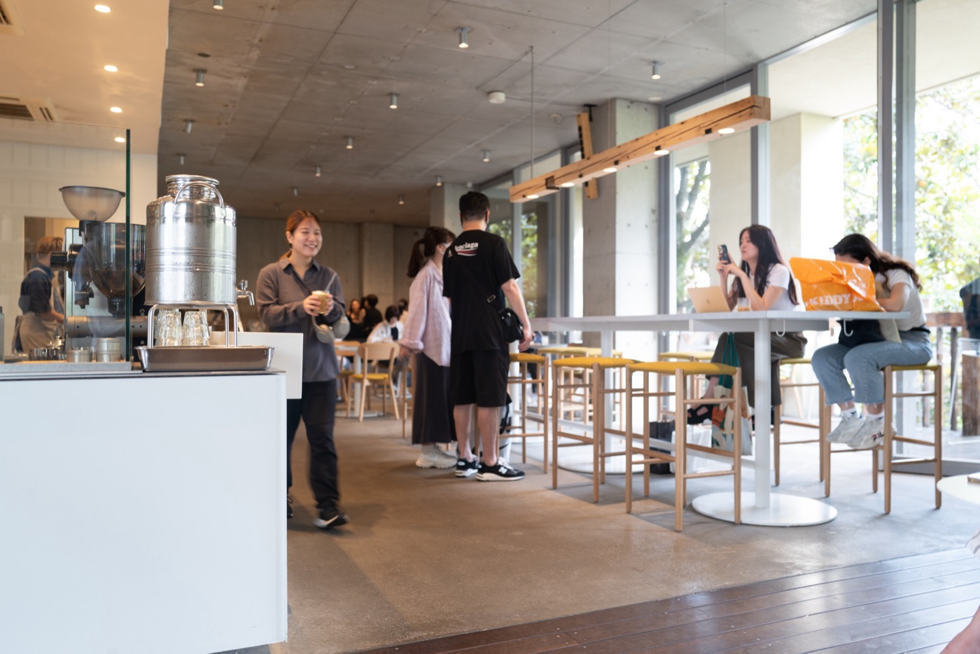 tokyos coffee escapade swiss travelers guide to blue bottle cafes photo 7